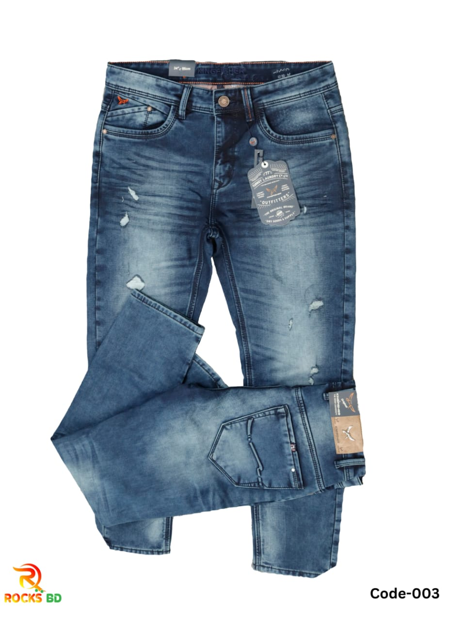 Premium quality Vintage Denim Pant